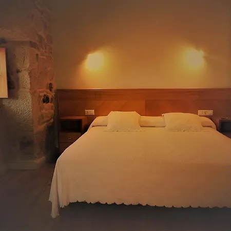 Country house Casa Rural A Boucina Hio