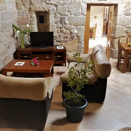 Casa Rural A Boucina * Hio