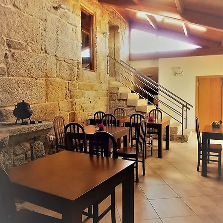 Country house Casa Rural A Boucina *