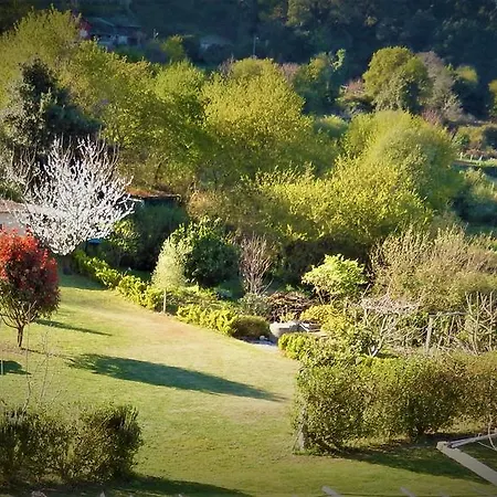 Casa Rural A Boucina Country house *