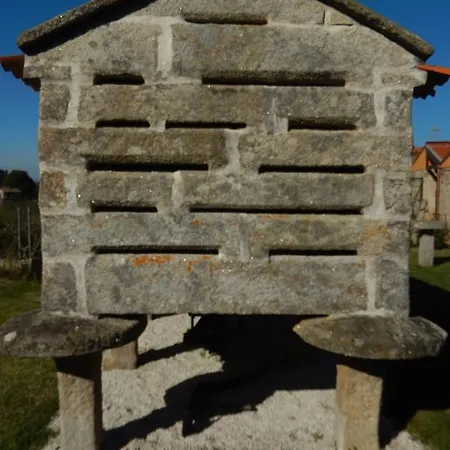 Casa Rural A Boucina