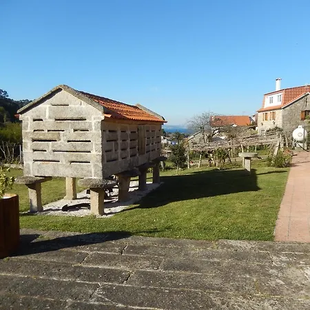 Casa Rural A Boucina *