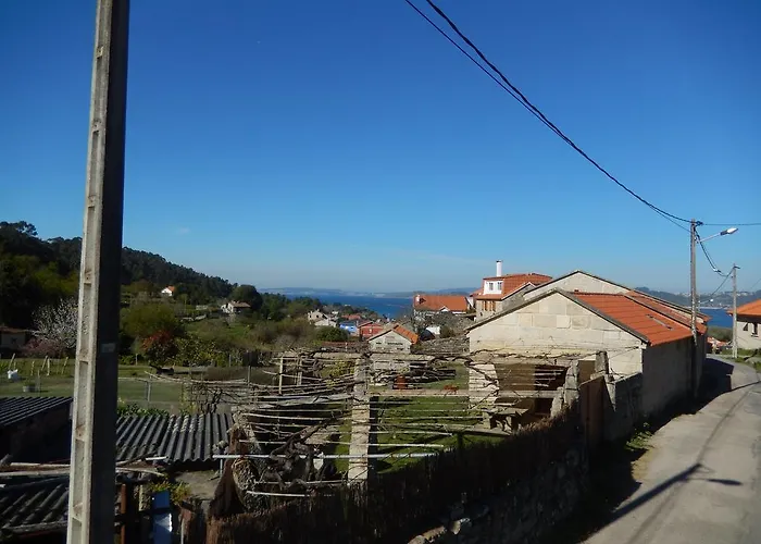 Casa Rural A Boucina Gospodarstwo wiejskie