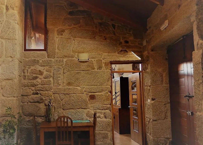 Casa Rural A Boucina