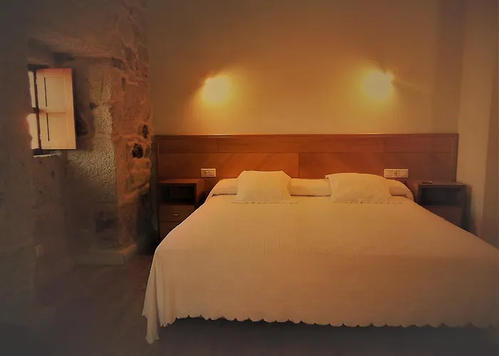 Gospodarstwo wiejskie Casa Rural A Boucina Hio