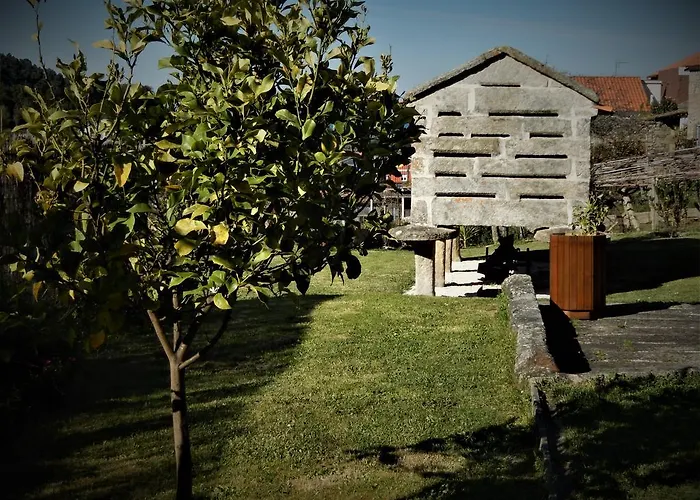 Gospodarstwo wiejskie Casa Rural A Boucina