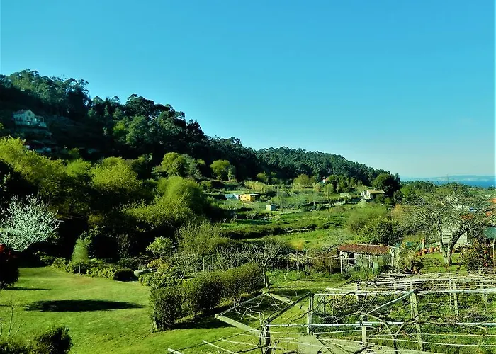 Casa Rural A Boucina Gospodarstwo wiejskie