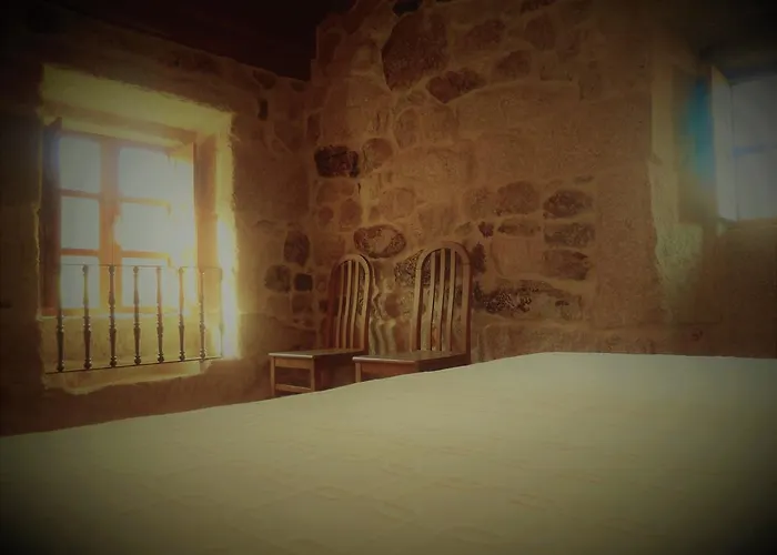 Casa Rural A Boucina *