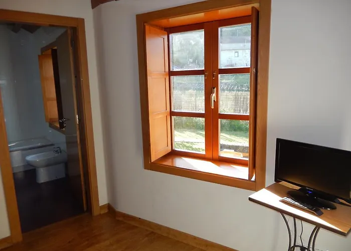 Casa Rural A Boucina