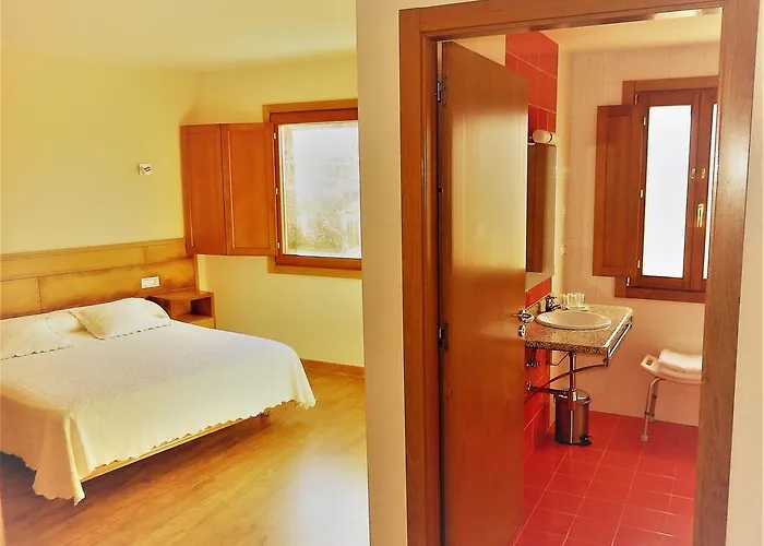 Casa Rural A Boucina Hio