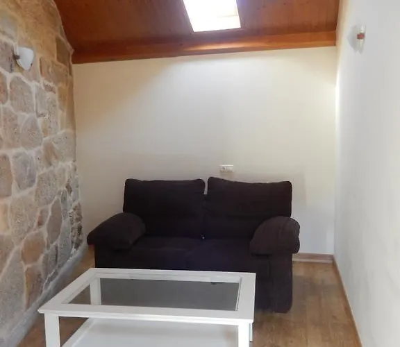 Casa Rural A Boucina Gospodarstwo wiejskie