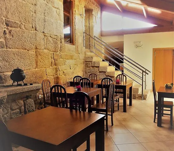 Gospodarstwo wiejskie Casa Rural A Boucina *