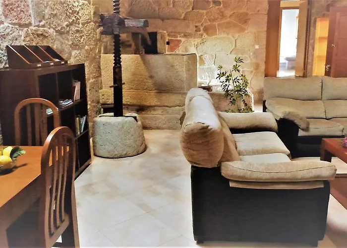 Casa Rural A Boucina *