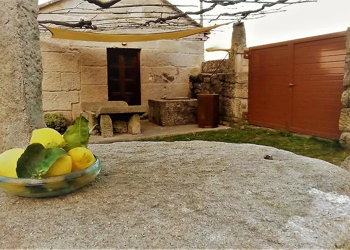 Casa Rural A Boucina Gospodarstwo wiejskie Hio