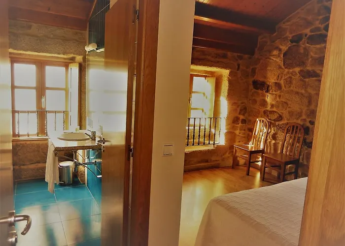 Casa Rural A Boucina Hio