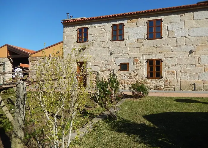 Casa Rural A Boucina Gospodarstwo wiejskie