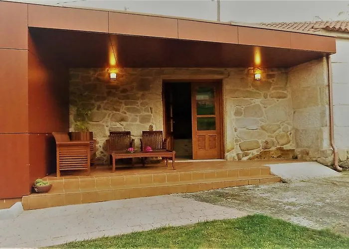 Gospodarstwo wiejskie Casa Rural A Boucina *