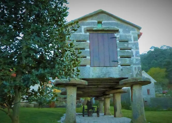 Casa Rural A Boucina *