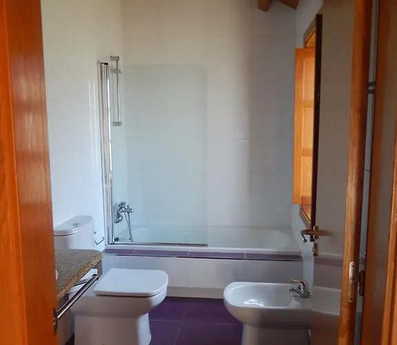 Casa Rural A Boucina * Hio