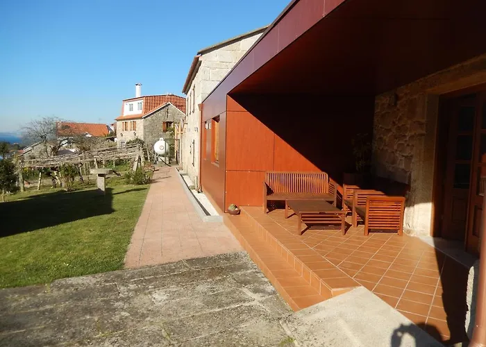 Casa Rural A Boucina *